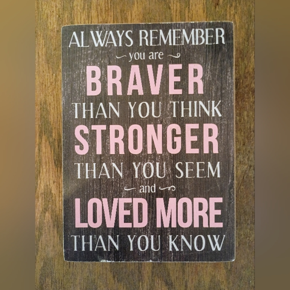 Inspirational Wall Art